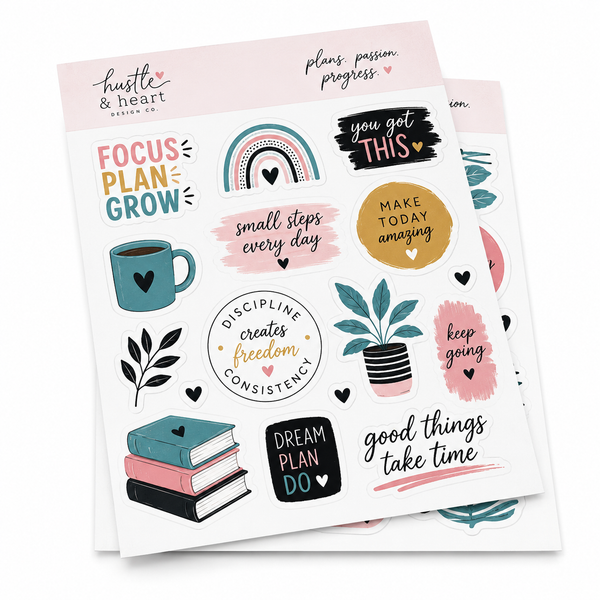 Sticker Sheets