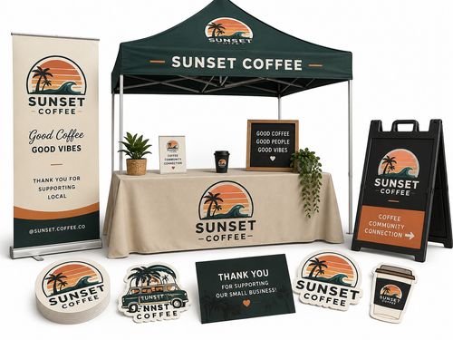 Events & Pop-Up Shops