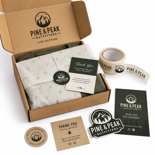 Packaging & Unboxing
