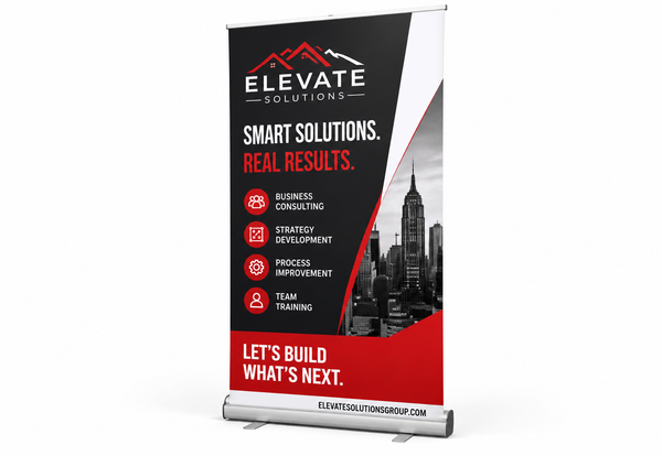RETRACTABLE BANNERS