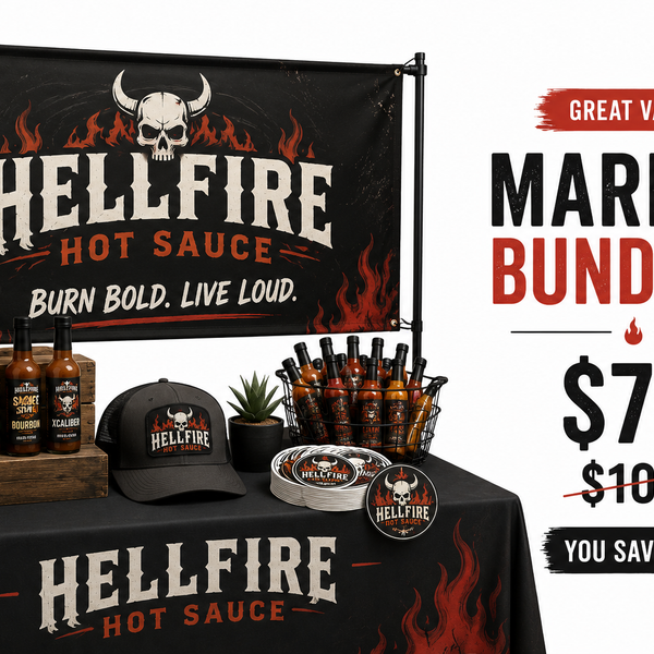 Banner and Sticker Bundle 3