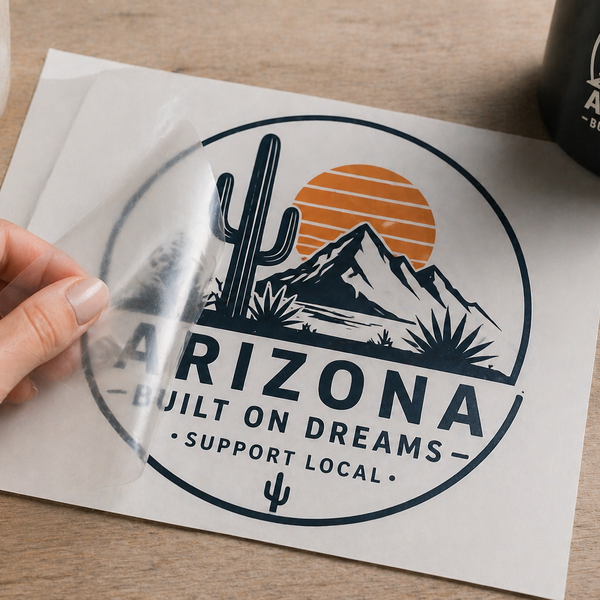 Transfer Stickers
