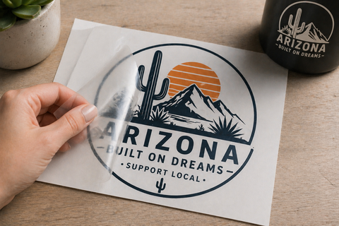 Transfer Stickers