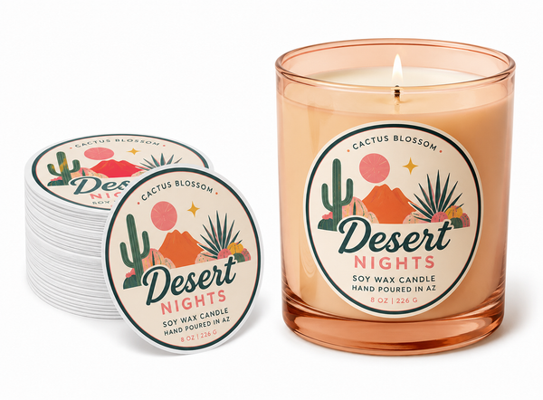 Premium Product Labels