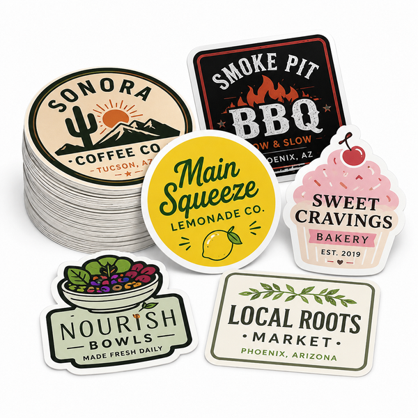 Vinyl Stickers