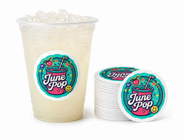 Single use Economy product Labels