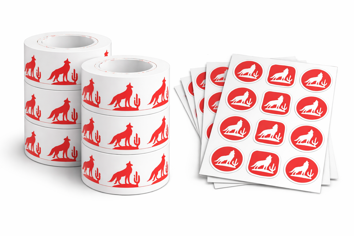 Sheet Labels