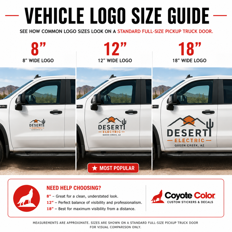 Large Sticker Size Guide