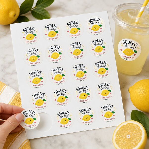 Sheet Labels
