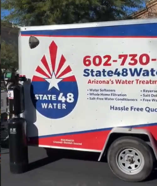 State 48 Water — Gilbert, AZ