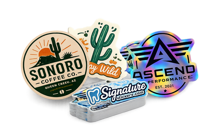 Custom Stickers
