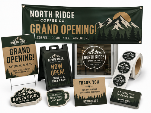 Product Launchs & Grand Openings
