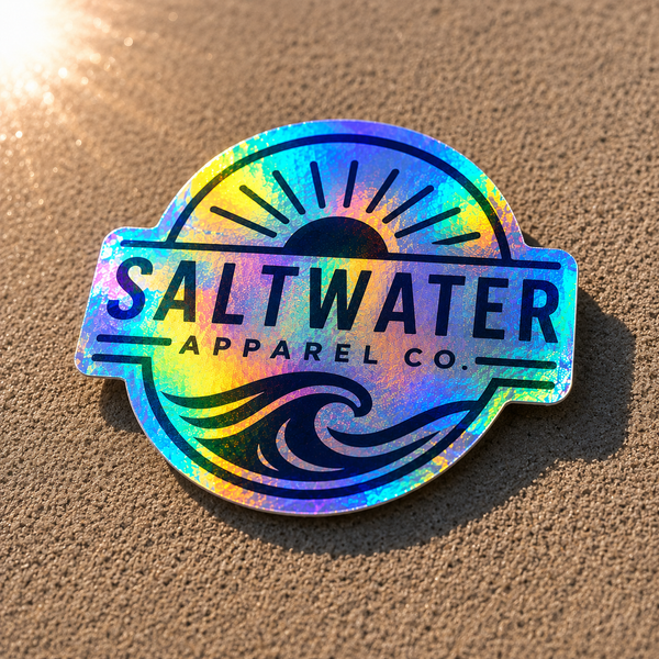 Holographic Stickers