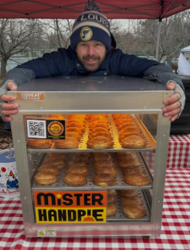 Mister Handpie — St. Louis, MO