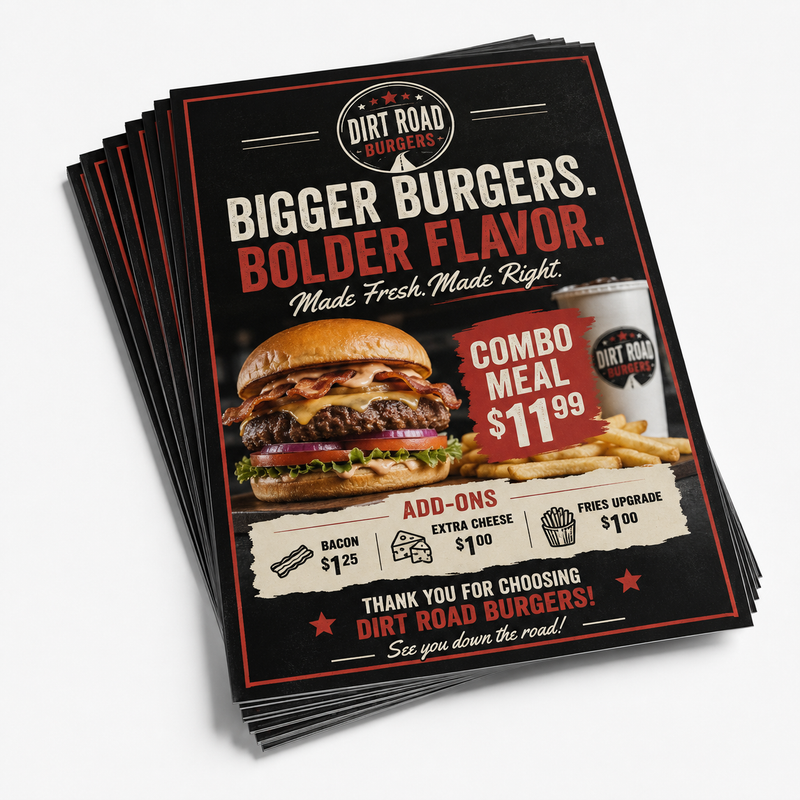 Custom Posters