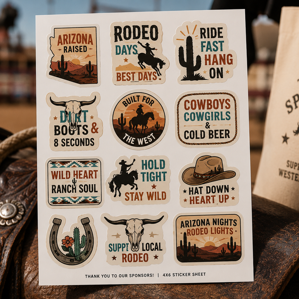 Sticker Sheets