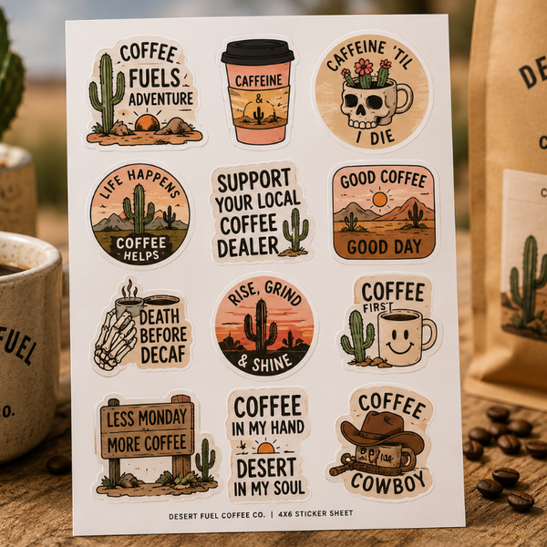 Sticker Sheets