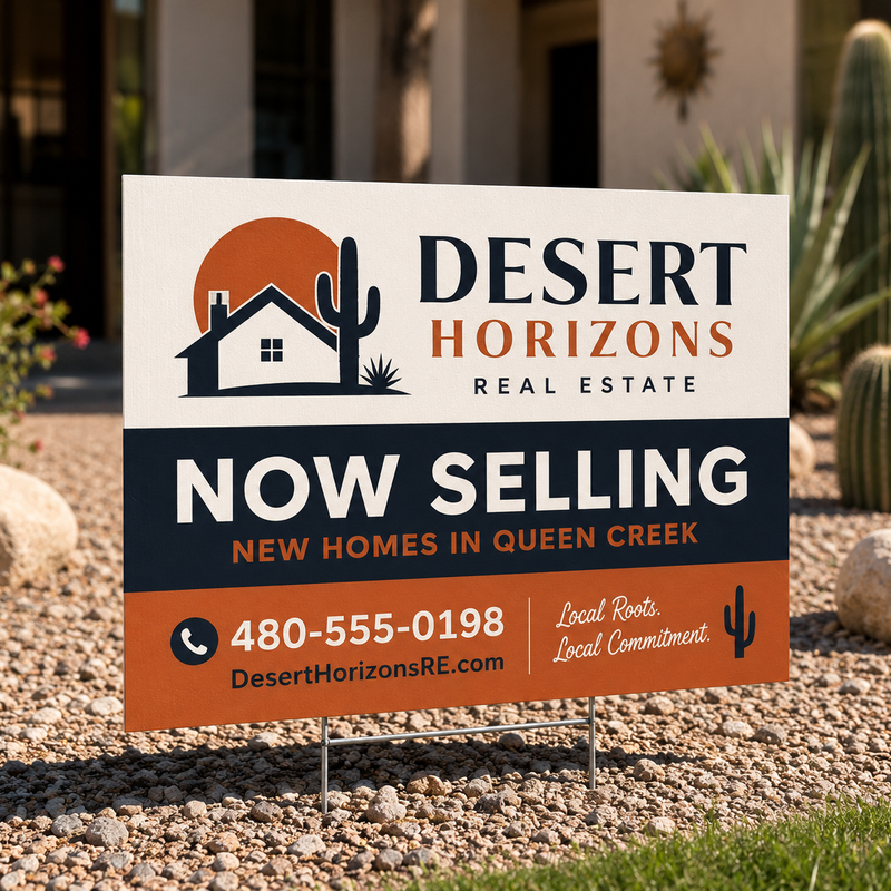 Yard Signs